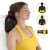 Подушка-масажер 4FIZJO Shiatsu Ultra+ Black (P-5907739319173)