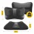 Подушка-масажер 4FIZJO Shiatsu Ultra+ Black (P-5907739319173)