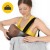 Подушка-масажер 4FIZJO Shiatsu Ultra+ Brown (P-5907739319180)