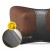 Подушка-масажер 4FIZJO Shiatsu Ultra+ Brown (P-5907739319180)