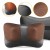 Подушка-масажер 4FIZJO Shiatsu Ultra+ Brown (P-5907739319180)