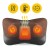 Подушка-масажер 4FIZJO Shiatsu Ultra+ Brown (P-5907739319180)