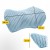 Ортопедична подушка 4FIZJO для спини 48 x 23 см Sky Blue (P-5907739318732)
