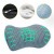 Ортопедична подушка 4FIZJO для спини 48 x 23 см Sky Blue (P-5907739318732)