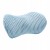 Ортопедична подушка 4FIZJO для спини 48 x 23 см Sky Blue (P-5907739318732)
