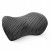 Ортопедична подушка 4FIZJO для спини 48 x 23 см Black (P-5907739318749)