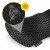 Ортопедична подушка 4FIZJO для спини 48 x 23 см Black (P-5907739318749)