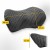 Ортопедична подушка 4FIZJO для спини 48 x 23 см Black (P-5907739318749)