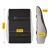 Ортопедична подушка 4FIZJO для спини 46 x 39 см охолоджуюча Black/Grey (P-5907739318756)