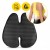 Ортопедична подушка 4FIZJO для спини 41 x 40 см Black (P-5907739318763)