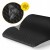 Ортопедична подушка 4FIZJO для спини 46 x 39 см охолоджуюча Black/Grey (P-5907739318756)