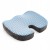 Ортопедическая подушка 4FIZJO для сидения 35 x 45 x 7 см Sky Blue (P-5907739318787)