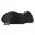 Подушка дорожня 4FIZJO 30 x 27 x 12 см Black (P-5907739319425)