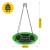 Гойдалка-гніздо кругла 4FIZJO L 100 см Black/Green (P-5907739314512)