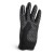 Рукавички для бігу 4FIZJO Size L Black (P-5907739318138)