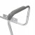 Поручень для унитаза 4FIZJO ручка безопасности, регулируемая White/Grey (P-5905973403443)