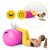 Воздушная бочка для гимнастики 4FIZJO Air Barrel 100 x 75 см Pink (P-5905973405485)