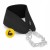 Пояс атлетичний для обтяження 4FIZJO Dip Belt 100 см Black (P-5905973402262)