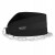 Пояс атлетичний для обтяження 4FIZJO Dip Belt 100 см Black (P-5905973402262)