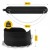 Пояс атлетичний для обтяження 4FIZJO Dip Belt 80 см Black (P-5905973402255)