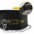 Пояс атлетичний для обтяження 4FIZJO Dip Belt 80 см Black (P-5905973402255)