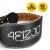 Пояс для важкої атлетики 4FIZJO шкіряний Size L Black (P-5905973404310)