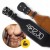 Пояс для важкої атлетики 4FIZJO шкіряний Size L Black (P-5905973404310)