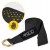 Ремень для йоги 4FIZJO 300 см Black (P-5907739315397)