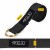 Ремень для йоги 4FIZJO 300 см Black (P-5907739315397)