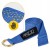 Ремінь для йоги 4FIZJO 300 см Blue (P-5907739318435)
