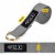 Ремень для йоги 4FIZJO 300 см Grey (P-5907739315380)