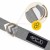 Ремень для йоги 4FIZJO 300 см Grey (P-5907739315380)