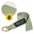 Ремень для йоги 4FIZJO 300 см Olive (P-5907739318442)