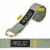 Ремень для йоги 4FIZJO 300 см Olive (P-5907739318442)