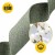 Ремень для йоги 4FIZJO 300 см Olive (P-5907739318442)