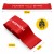 Резинка для фітнесу 4FIZJO Mini Power Band 0.4 мм 1-3 кг Red (P-5907739310361)