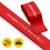 Резинка для фітнесу 4FIZJO Mini Power Band 0.4 мм 1-3 кг Red (P-5907739310361)