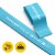 Резинка для фітнесу 4FIZJO Mini Power Band 0.6 мм 1-5 кг Sky Blue (P-5907222931103)