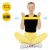 Резинка для фітнесу 4FIZJO Mini Power Band 0.8 мм 5-10 кг Yellow (P-5907222931608)