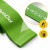 Резинка для фітнесу 4FIZJO Mini Power Band 1 мм 10-15 кг Green (P-5907222931615)