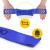 Резинка для фітнесу та спорту із тканини 4FIZJO Flex Band 11-15 кг Blue (P-5907739310934)