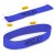 Резинка для фітнесу та спорту із тканини 4FIZJO Flex Band 11-15 кг Blue (P-5907739310934)