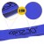 Резинка для фітнесу та спорту із тканини 4FIZJO Flex Band 11-15 кг Blue (P-5907739310934)