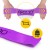 Резинка для фітнесу та спорту із тканини 4FIZJO Flex Band 16-22 кг Violet (P-5907739311696)