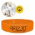Резинка для фітнесу та спорту із тканини 4FIZJO Flex Band 1-5 кг Orange (P-5907739310927)