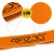 Резинка для фітнесу та спорту із тканини 4FIZJO Flex Band 1-5 кг Orange (P-5907739310927)