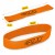 Резинка для фітнесу та спорту із тканини 4FIZJO Flex Band 1-5 кг Orange (P-5907739310927)