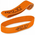 Резинка для фітнесу та спорту із тканини 4FIZJO Flex Band 1-5 кг Orange (P-5907739310927)