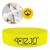 Резинка для фитнеса и спорта из ткани 4FIZJO Flex Band 23-29 кг Yellow (P-5907739311702)