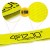 Резинка для фитнеса и спорта из ткани 4FIZJO Flex Band 23-29 кг Yellow (P-5907739311702)